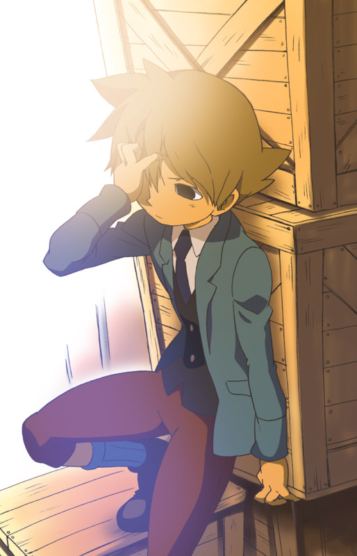 Professor Layton set - Page 41