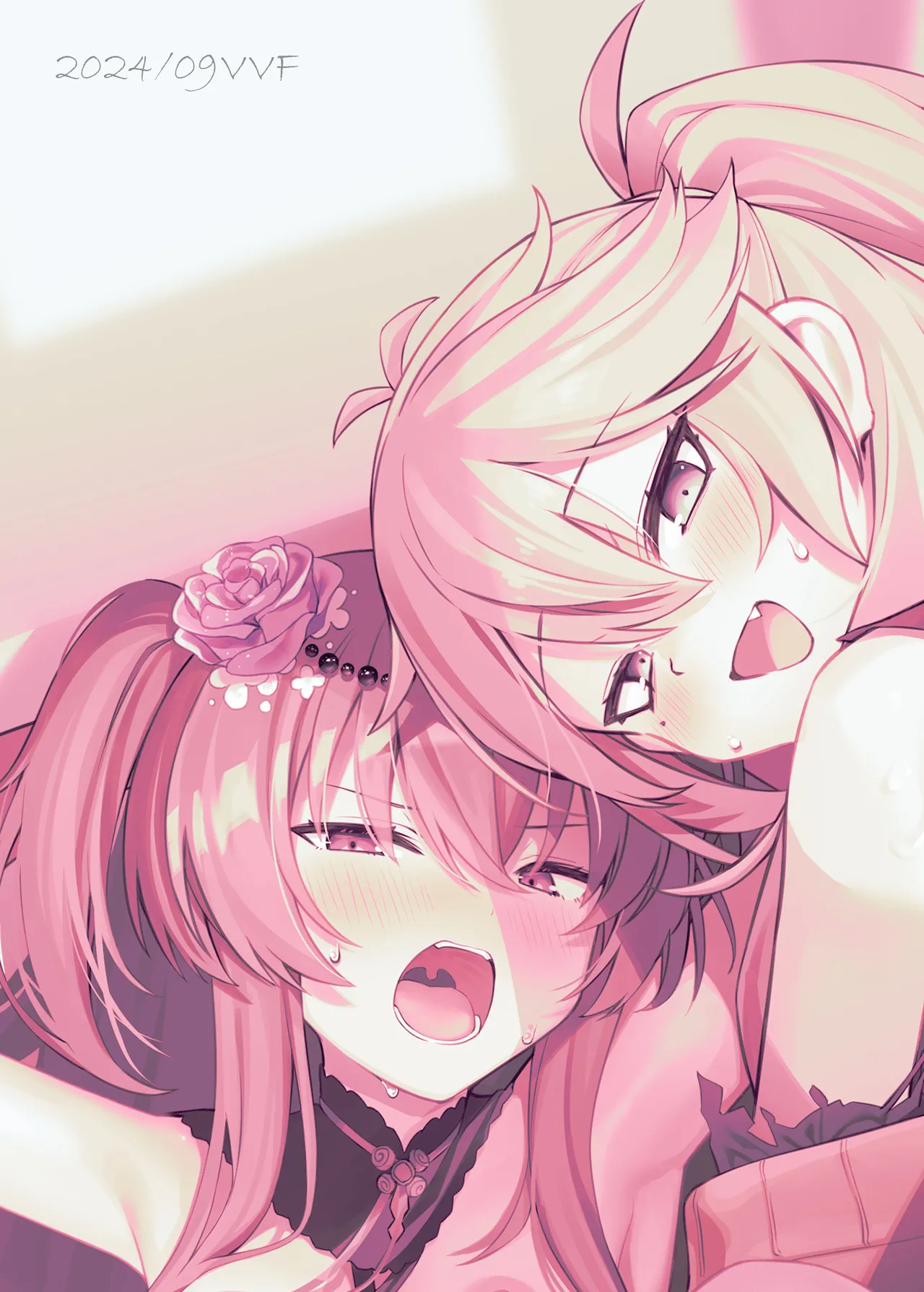 Chotto Matte!? Otaku-kun! page 14 featuring tsumugi kasukabe voicevox parody - sole male full color hentai manga - read online free