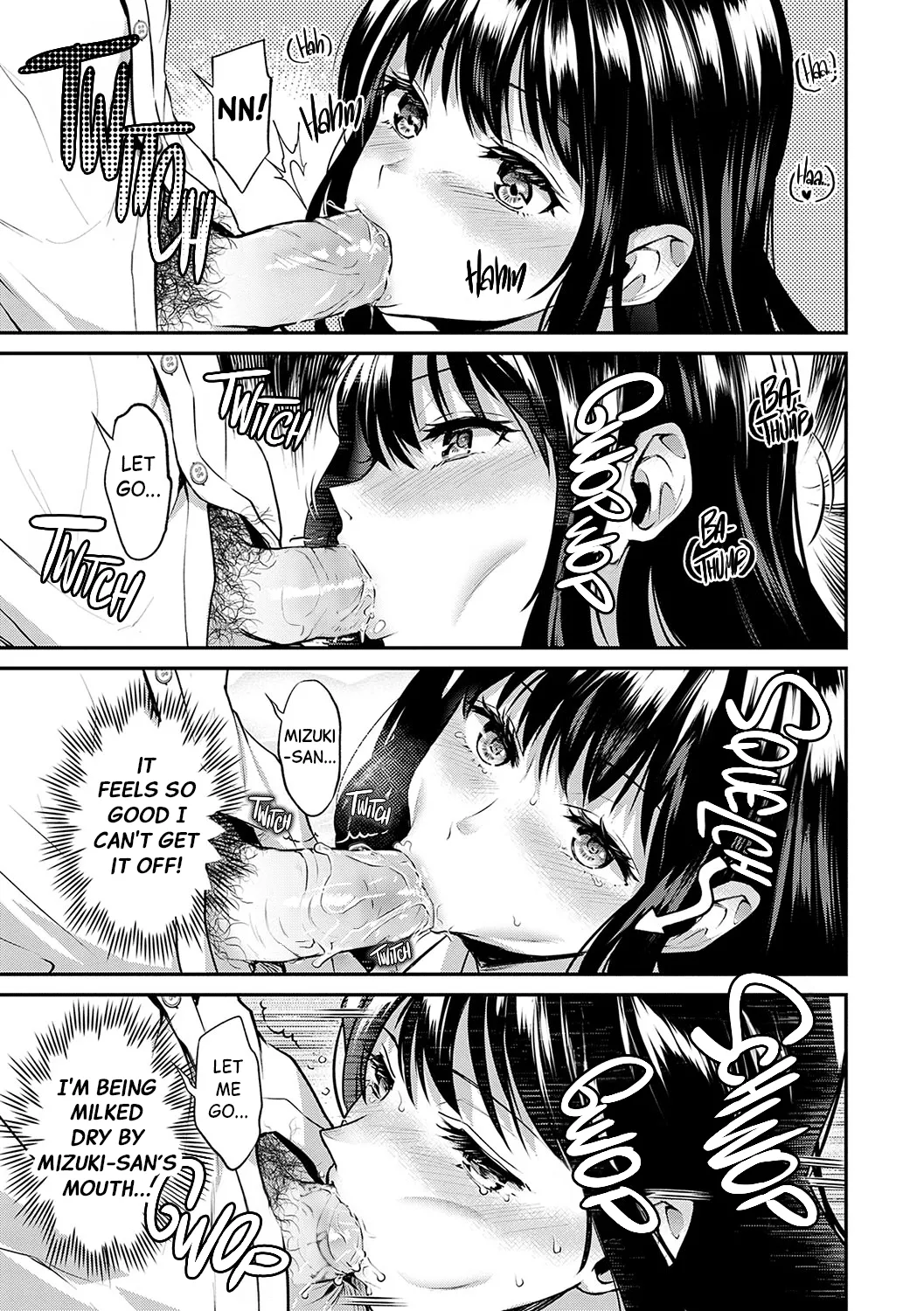 Aisare Ganbou no Hime - Love Me Naked Ch.1 page 14 - virginity leg lock hentai manga - read online free