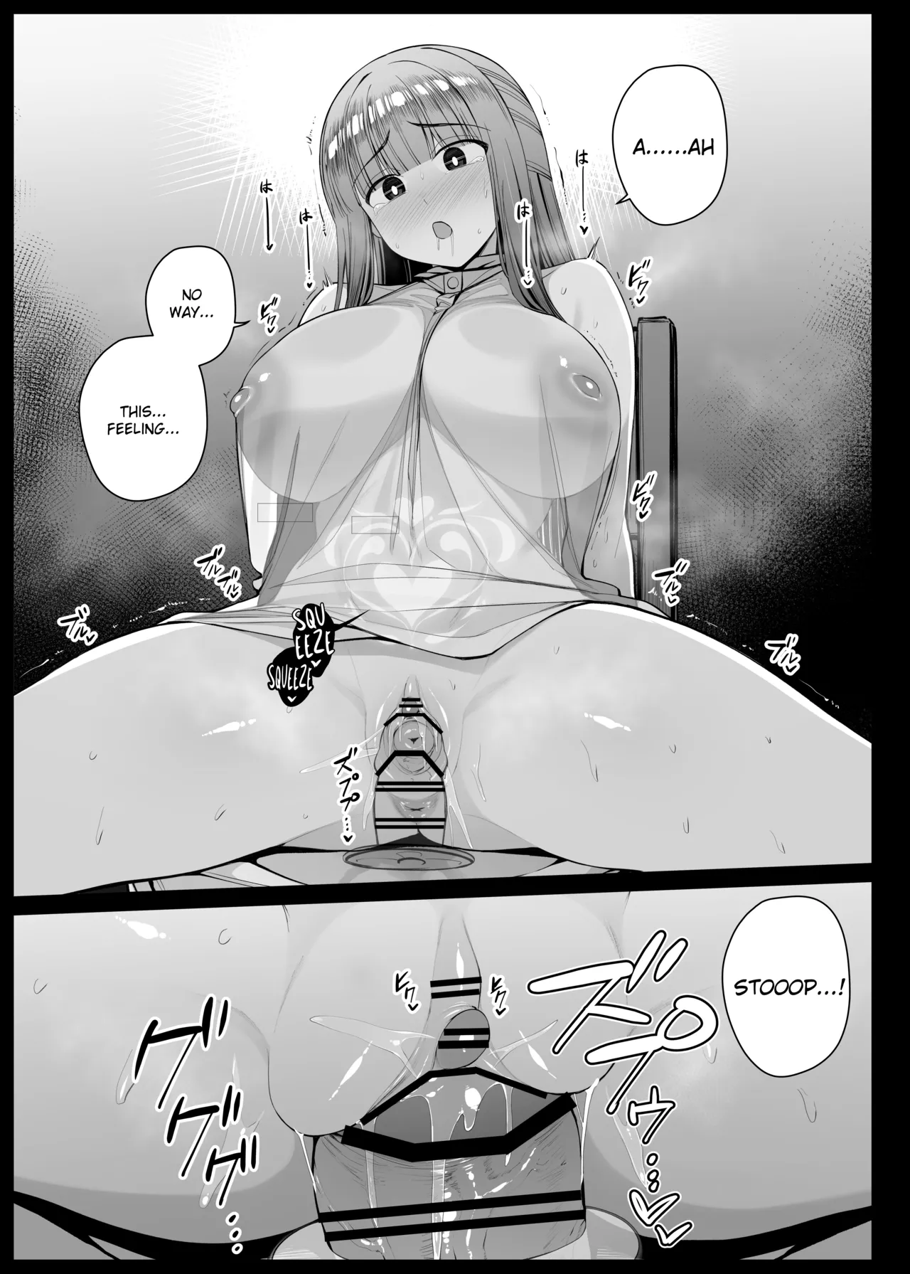 nozomu mono ga tōeisareru kagami o te ni ireta shutaruku ②EP9 page 11 featuring fern sousou no frieren parody - sole female sole male hentai manga - read online free