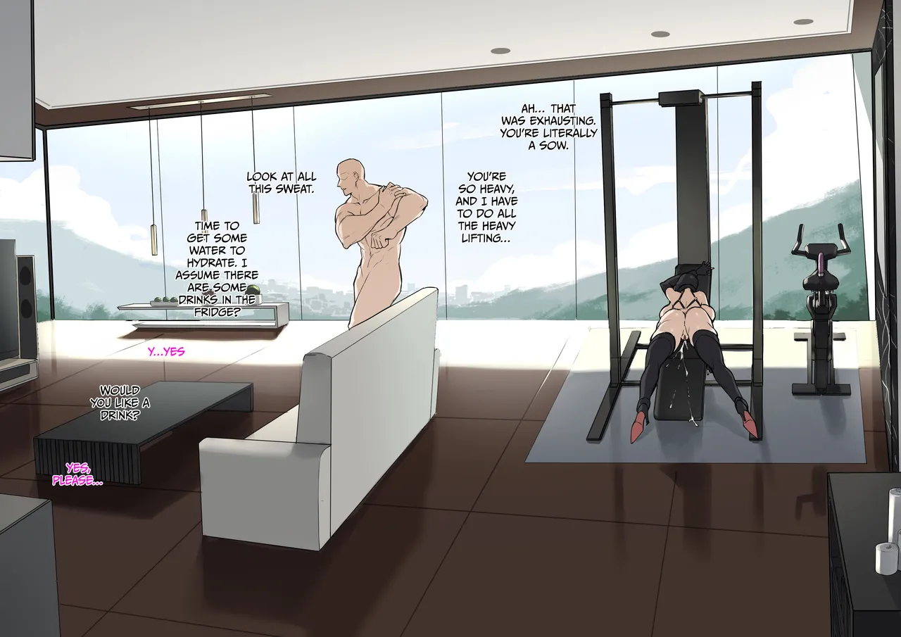 Secret Plan page 32 original parody - sole female sole male hentai manga - read online free