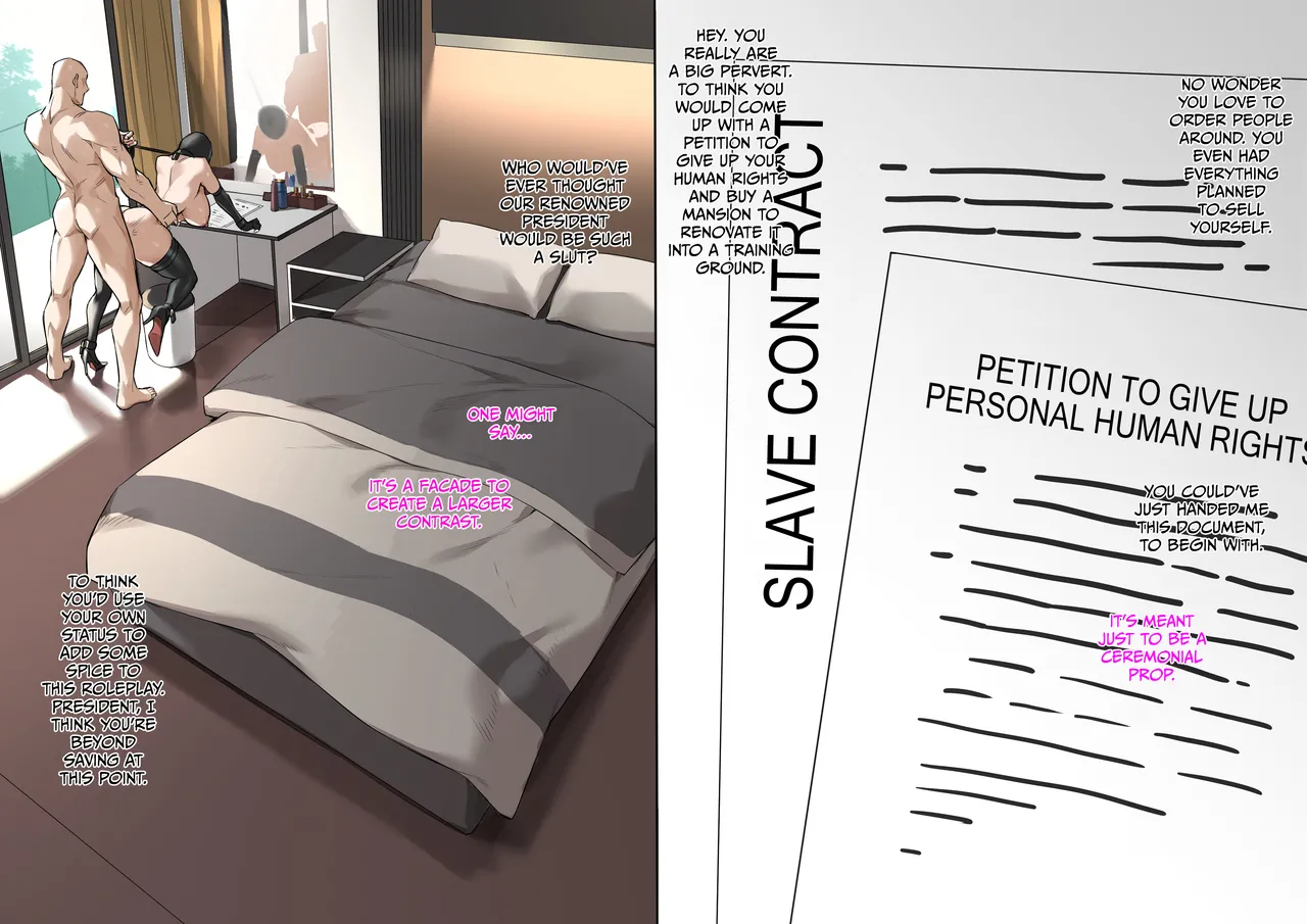 Secret Plan page 44 original parody - big breasts piercing hentai manga - read online free