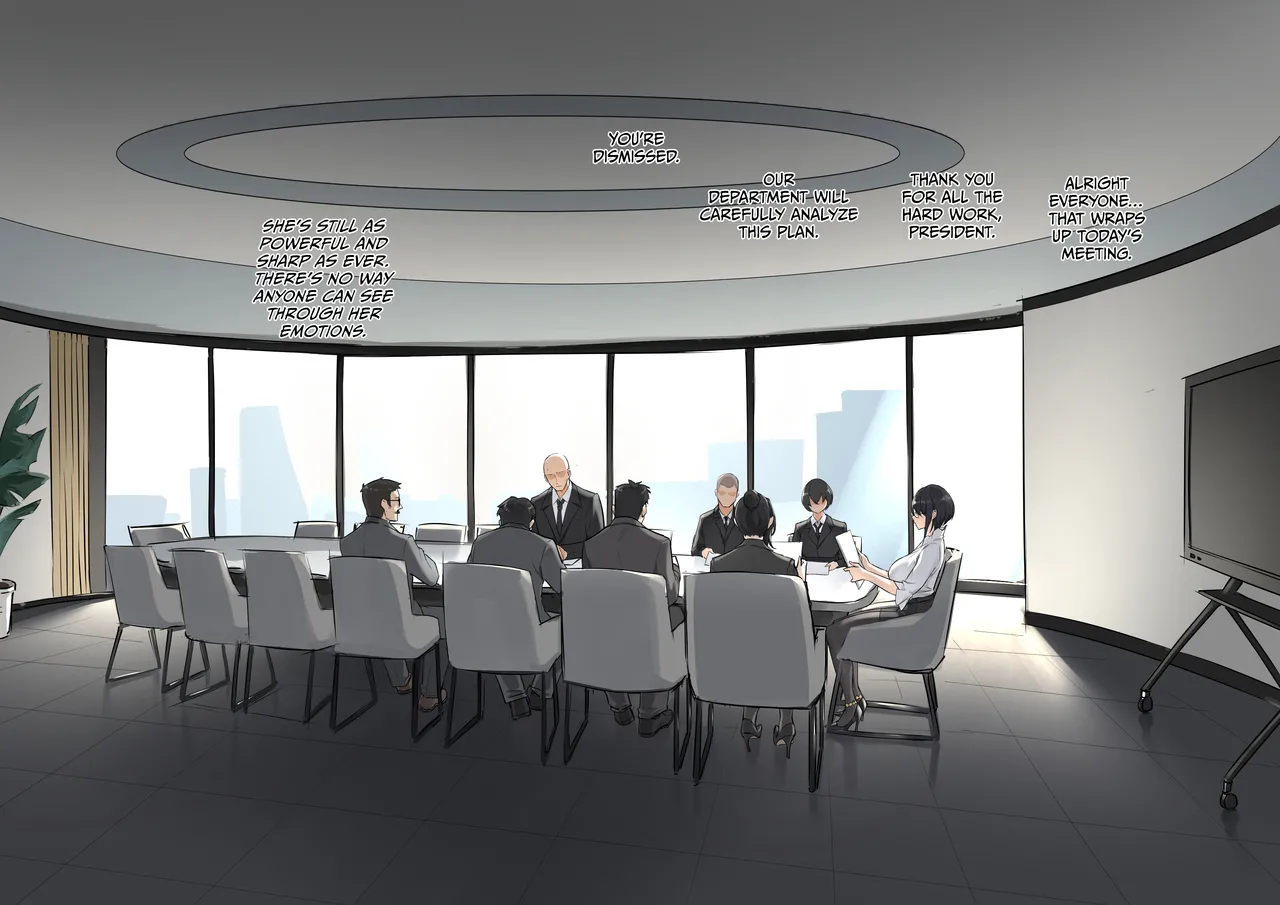 Secret Plan page 87 original parody - sole female sole male hentai manga - read online free