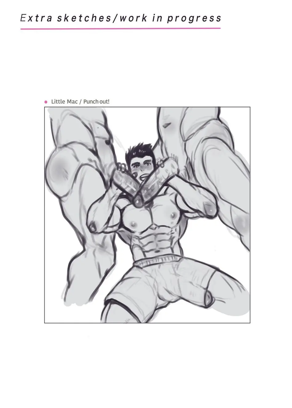 Valentine's Night page 35 featuring akira kurusu persona 5 parody - group glasses hentai manga - read online free