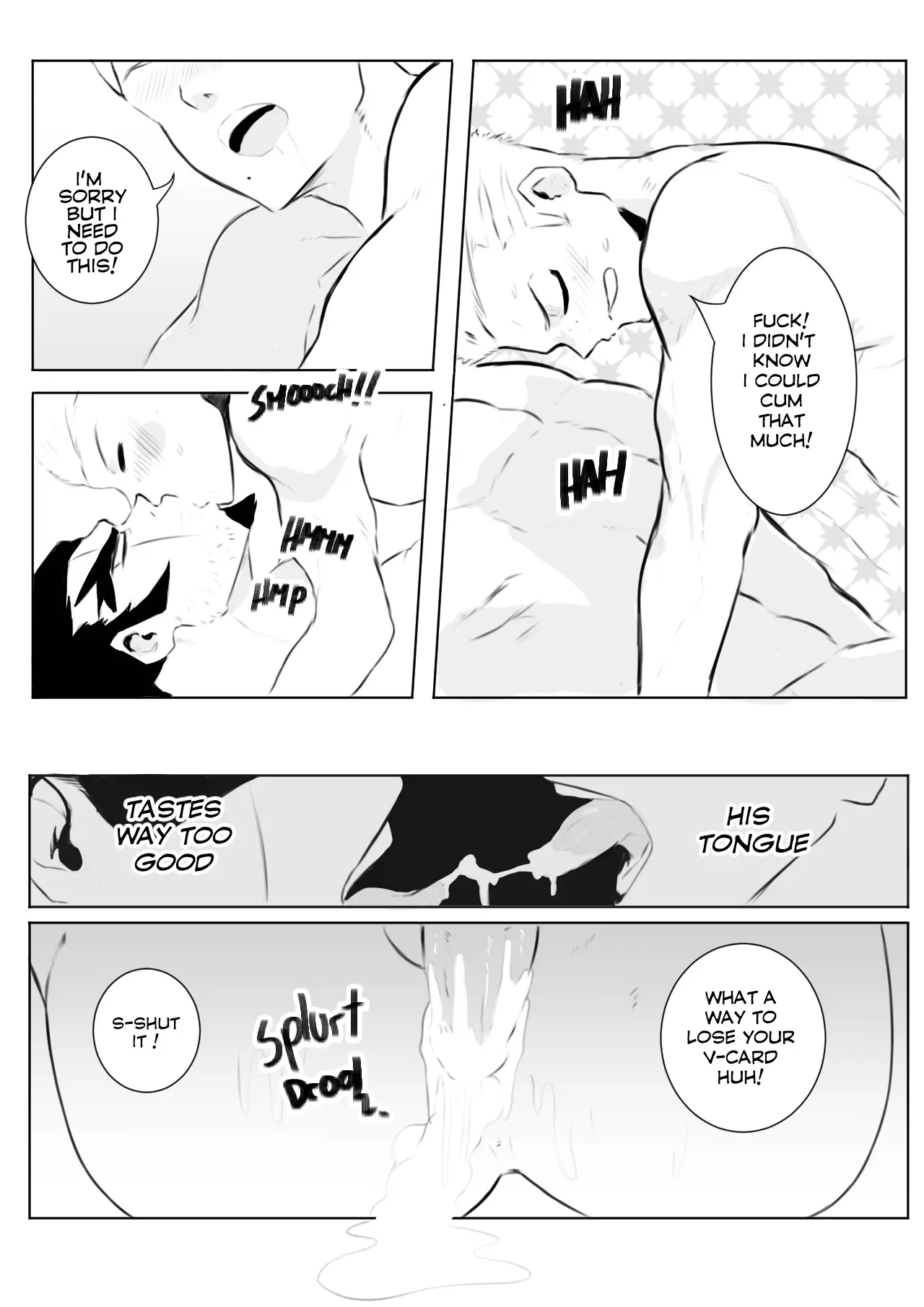 Pushing to the Limits - Page 27