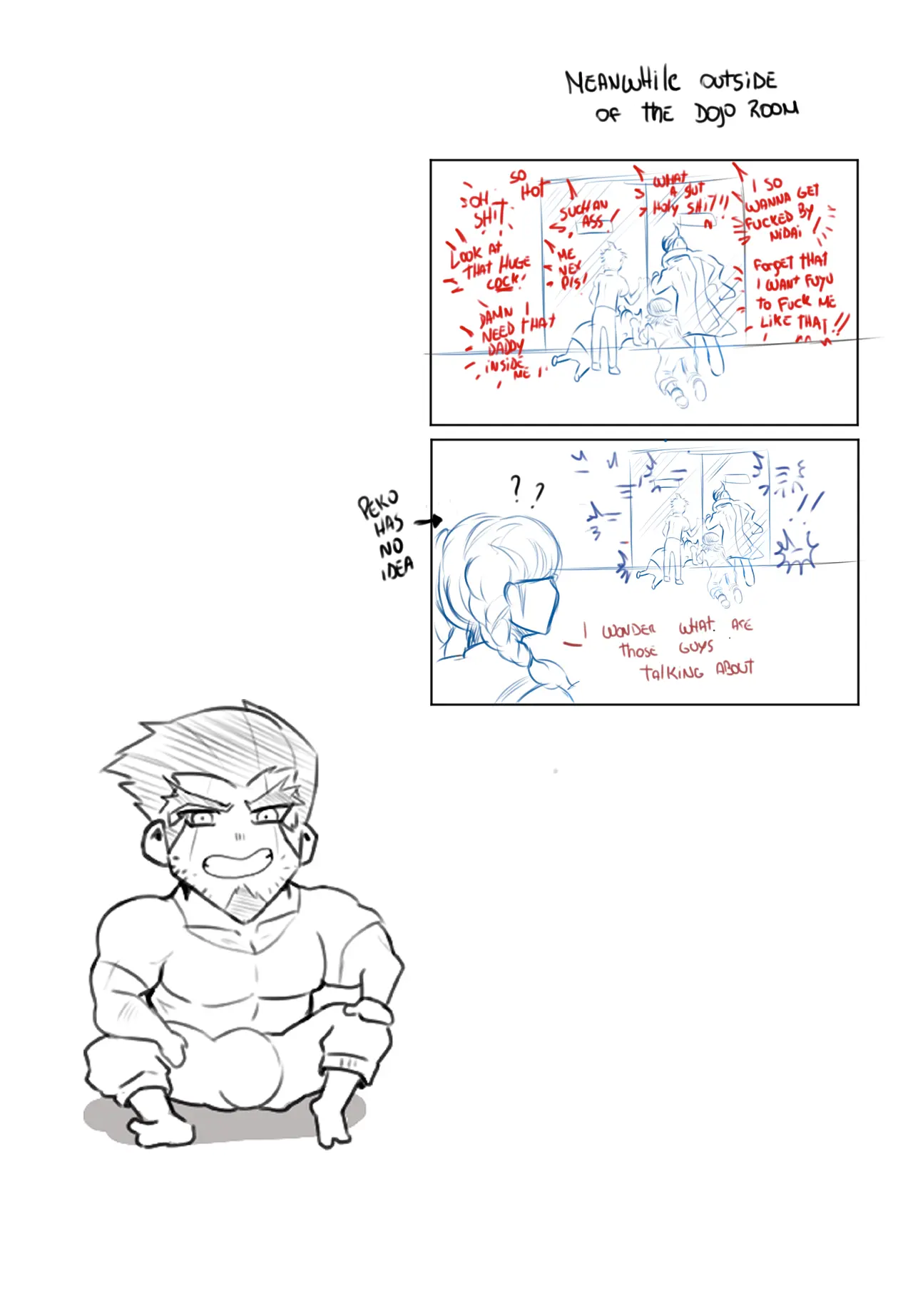 Pushing to the Limits - Page 29