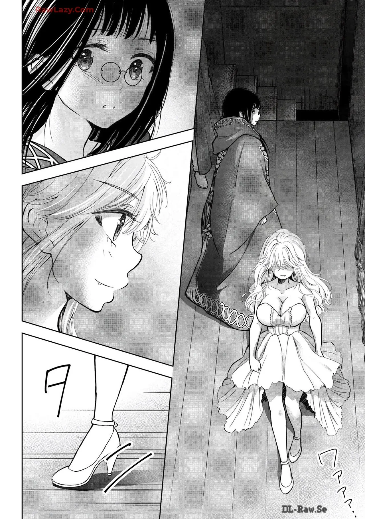 Gal Nipa-chan wa Semararetai Vol.6 page 138 - story arc multi-work series hentai manga - read online free