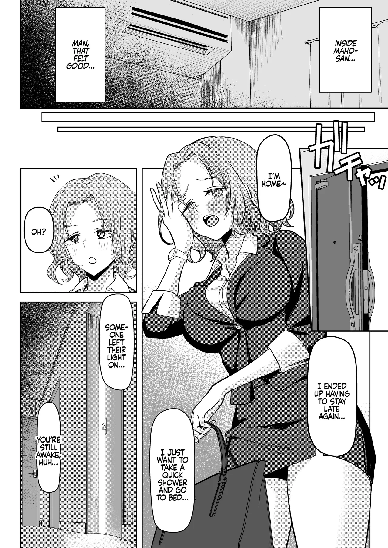 Chichi no Saikon de Doukyo suru Koto ni Natta Gibo no Gijou Shimai to Kawarugawaru Sex shite shimatta Hon 2 | Living with My Stepmom and Stepsisters After Dad's Remarriage and Having Sex with Them All 2 page 16 original parody - inseki big breasts hentai manga - read online free