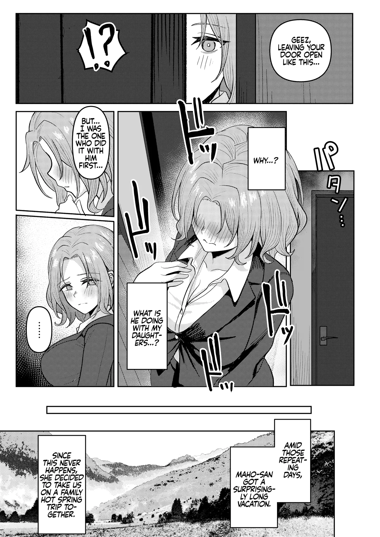 Chichi no Saikon de Doukyo suru Koto ni Natta Gibo no Gijou Shimai to Kawarugawaru Sex shite shimatta Hon 2 | Living with My Stepmom and Stepsisters After Dad's Remarriage and Having Sex with Them All 2 page 17 original parody - inseki big breasts hentai manga - read online free