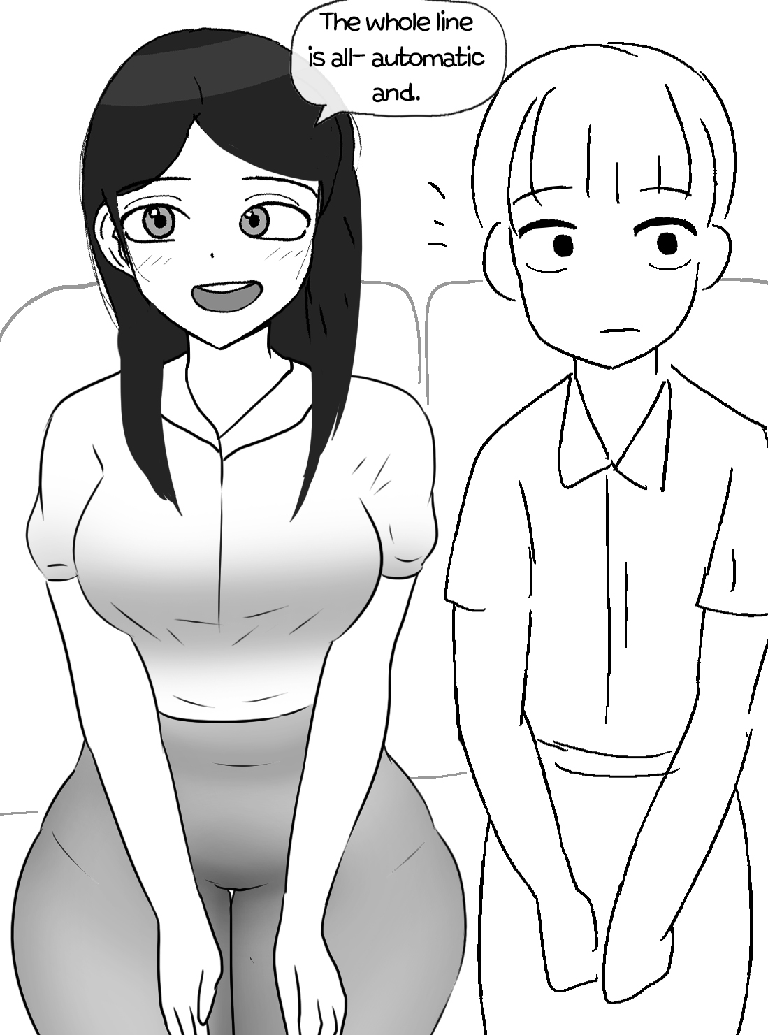 Philia's Episodes 1-6 page 128 original parody - femdom humiliation hentai manga - read online free