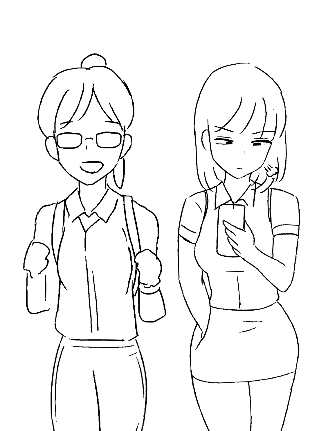 Philia's Episodes 1-6 page 154 - femdom humiliation hentai manga - read online free