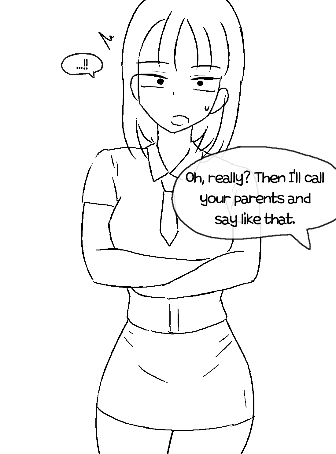Philia's Episodes 1-6 page 164 original parody - humiliation ryona hentai manga - read online free