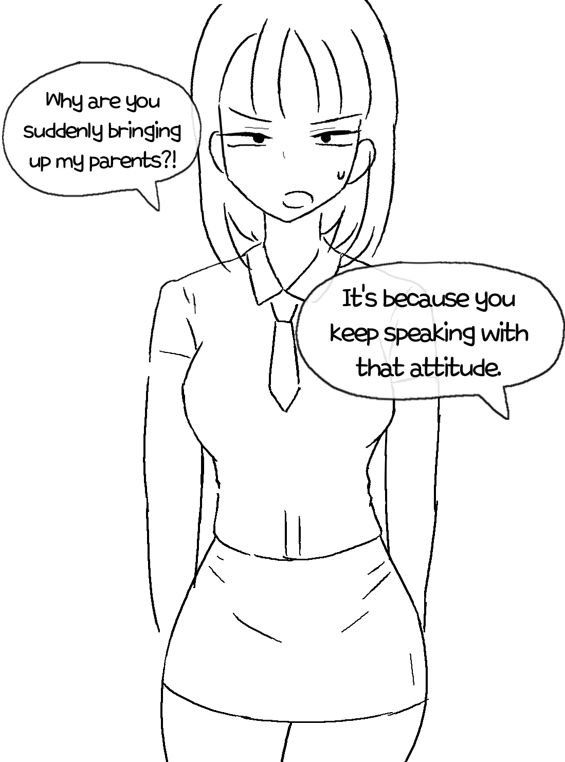 Philia's Episodes 1-6 page 165 - femdom humiliation hentai manga - read online free