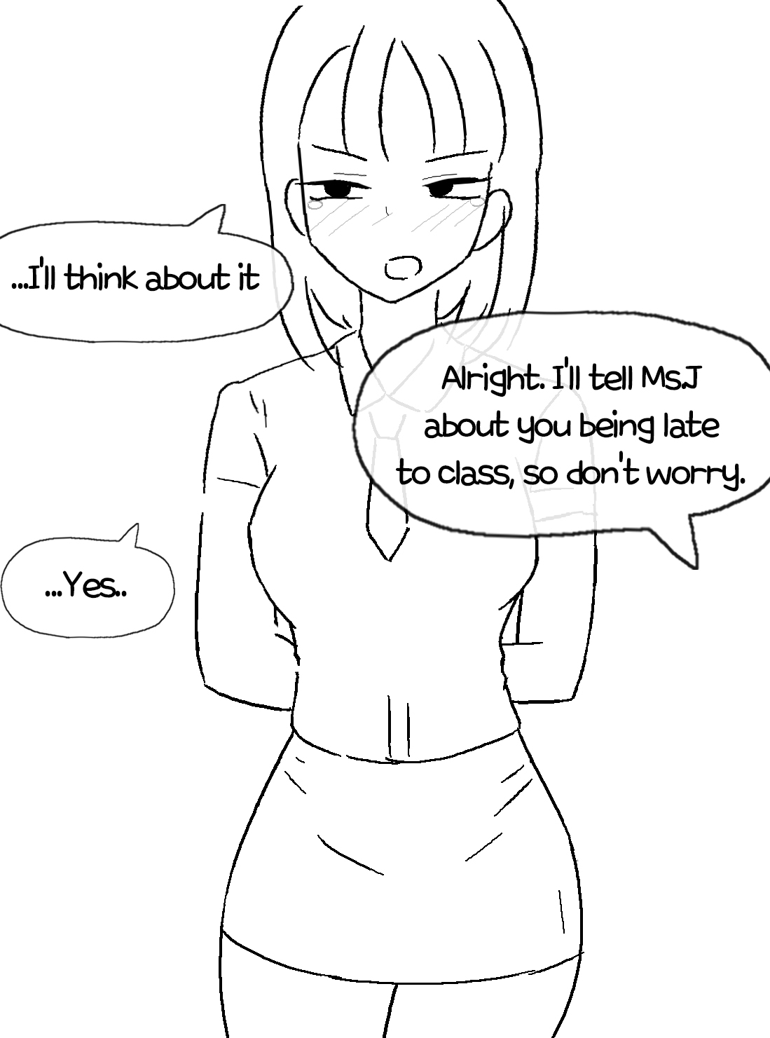 Philia's Episodes 1-6 page 168 - femdom humiliation hentai manga - read online free