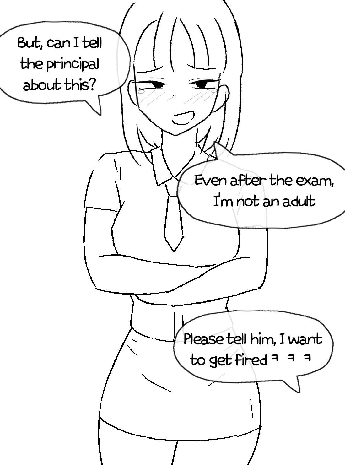 Philia's Episodes 1-6 page 171 original parody - humiliation ryona hentai manga - read online free