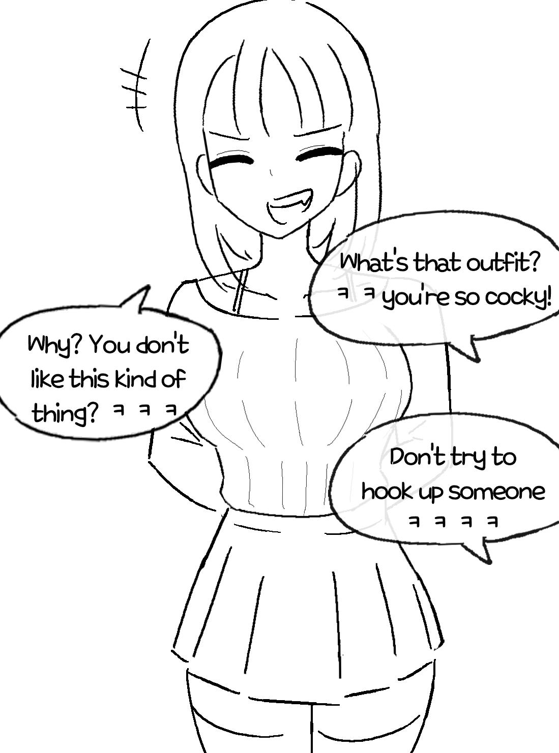 Philia's Episodes 1-6 page 184 original parody - femdom humiliation hentai manga - read online free