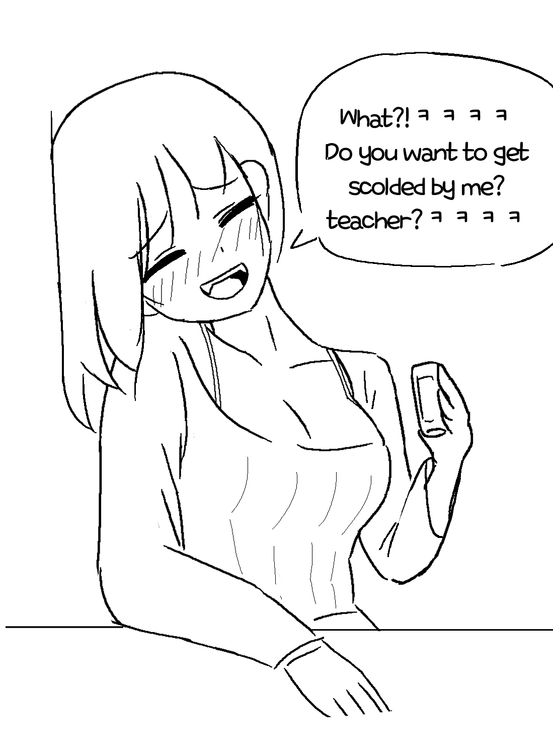 Philia's Episodes 1-6 page 196 original parody - femdom humiliation hentai manga - read online free