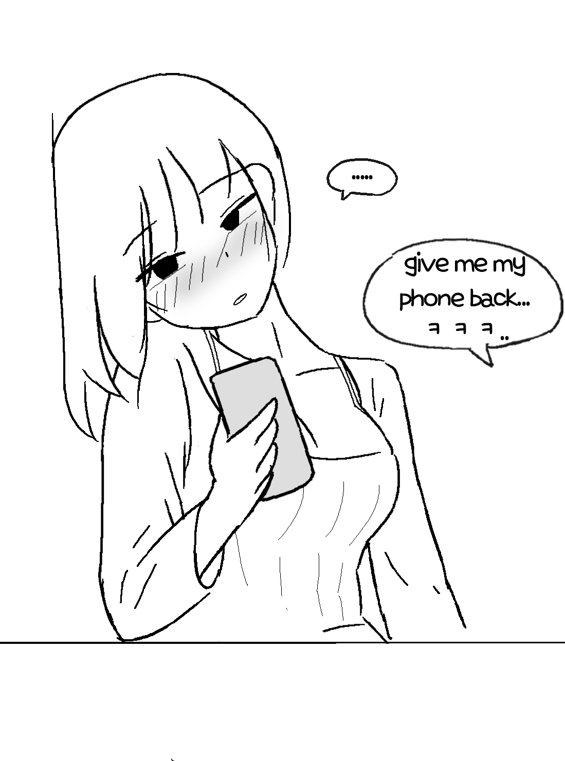 Philia's Episodes 1-6 page 206 original parody - femdom humiliation hentai manga - read online free