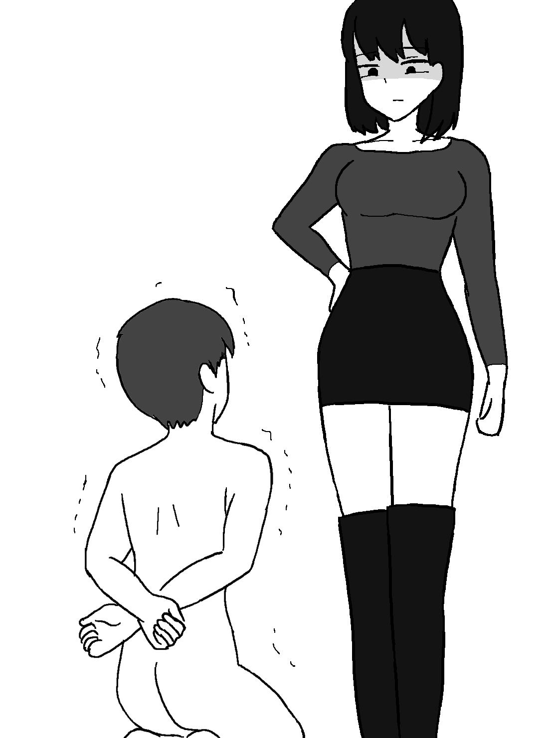 Philia's Episodes 1-6 page 226 original parody - femdom humiliation hentai manga - read online free