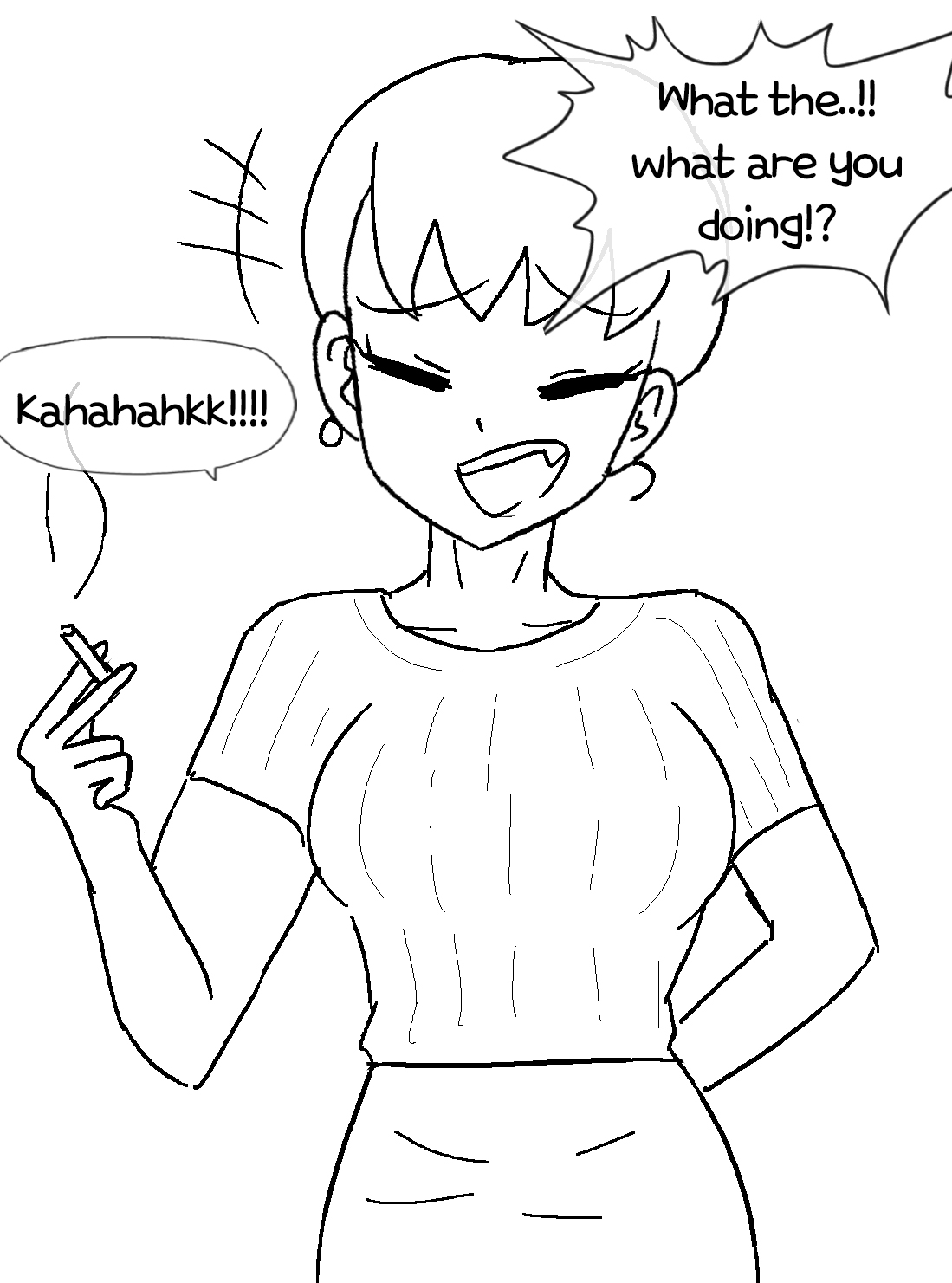 Philia's Episodes 1-6 page 264 original parody - femdom humiliation hentai manga - read online free