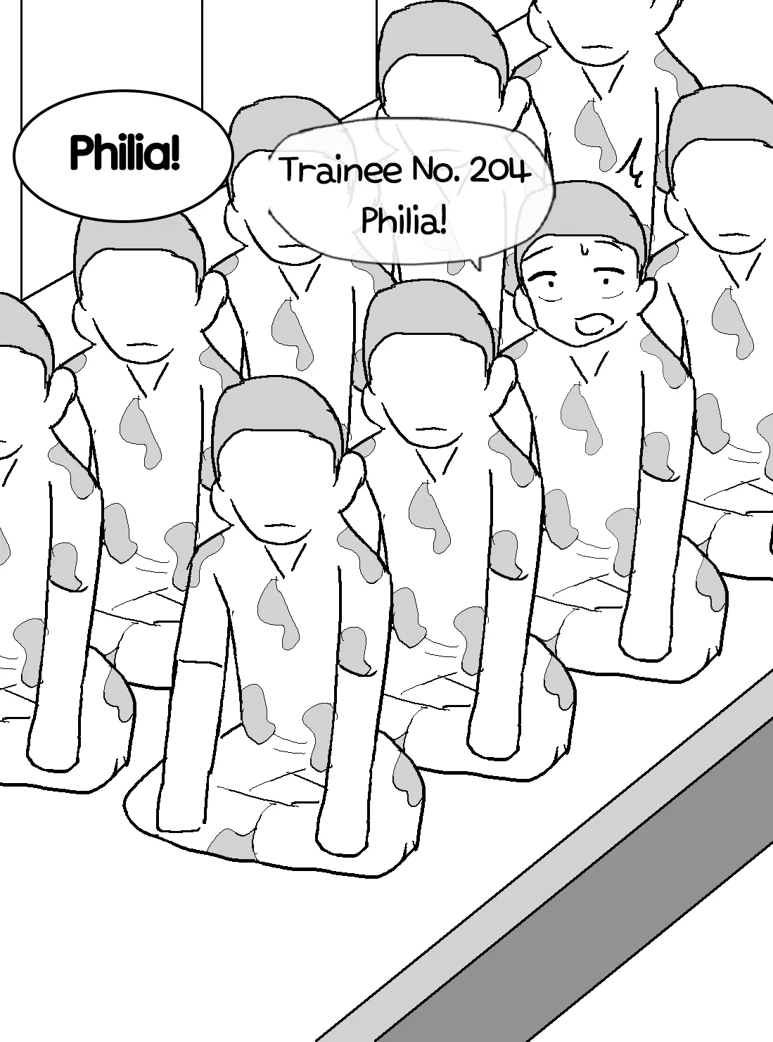 Philia's Episodes 1-6 page 277 original parody - femdom humiliation hentai manga - read online free