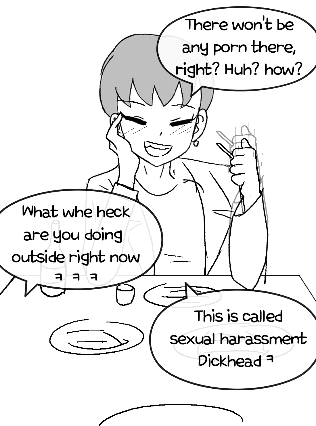 Philia's Episodes 1-6 page 289 original parody - humiliation ryona hentai manga - read online free