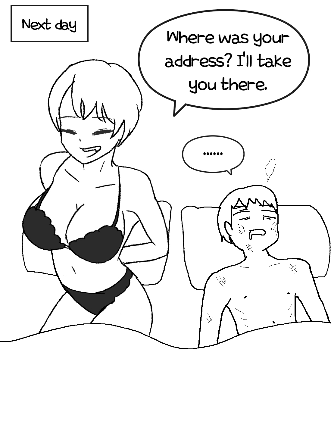 Philia's Episodes 1-6 page 296 original parody - femdom humiliation hentai manga - read online free
