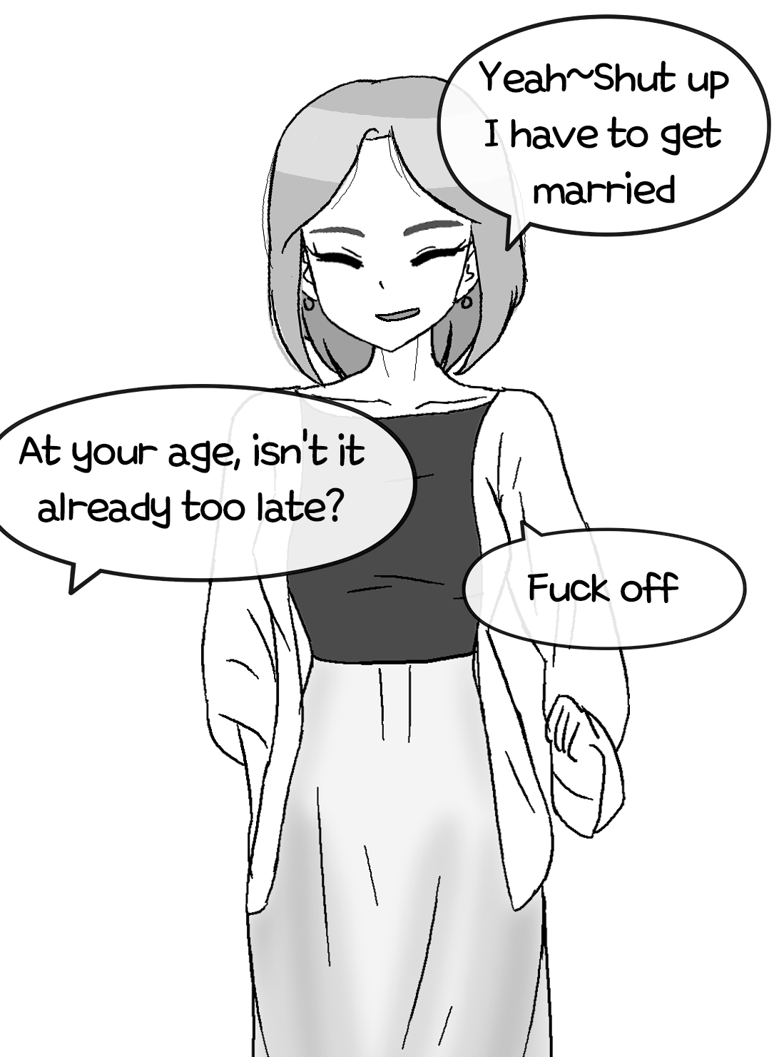 Philia's Episodes 1-6 page 300 original parody - femdom humiliation hentai manga - read online free