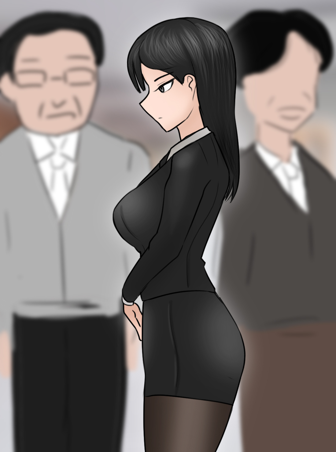Philia's Episodes 1-6 page 319 original parody - femdom humiliation hentai manga - read online free