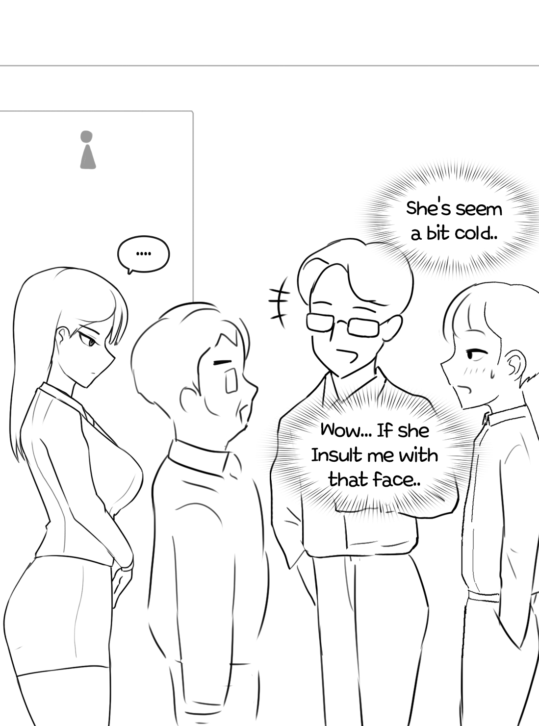 Philia's Episodes 1-6 page 324 original parody - humiliation ryona hentai manga - read online free