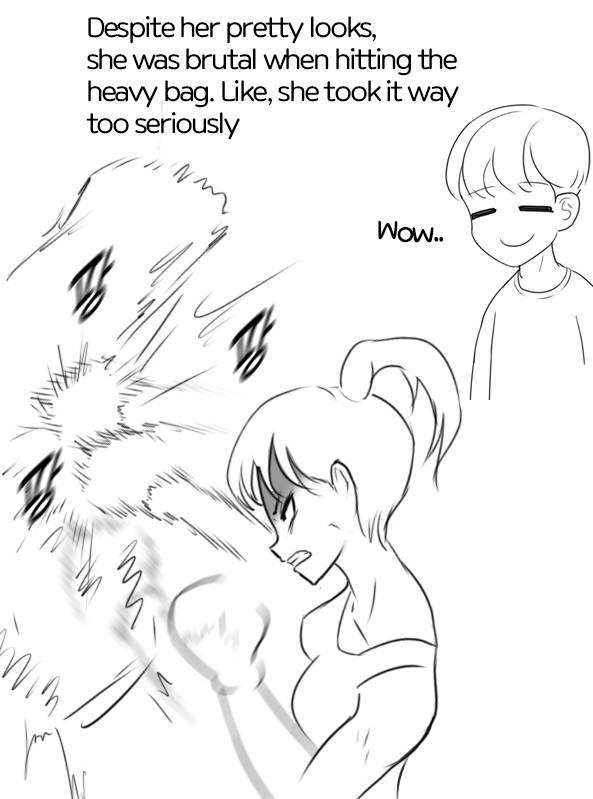 Philia's Episodes 1-6 page 56 original parody - humiliation ryona hentai manga - read online free