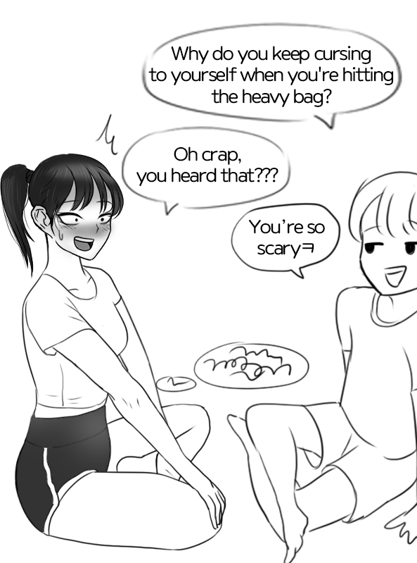 Philia's Episodes 1-6 page 70 original parody - femdom humiliation hentai manga - read online free