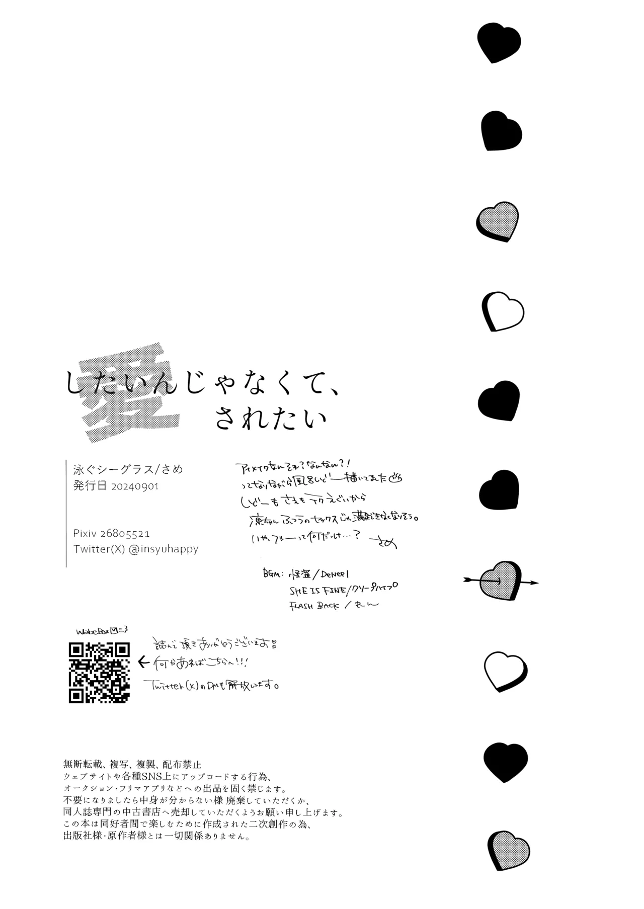 したいんじゃなくて、されたい - Page 32