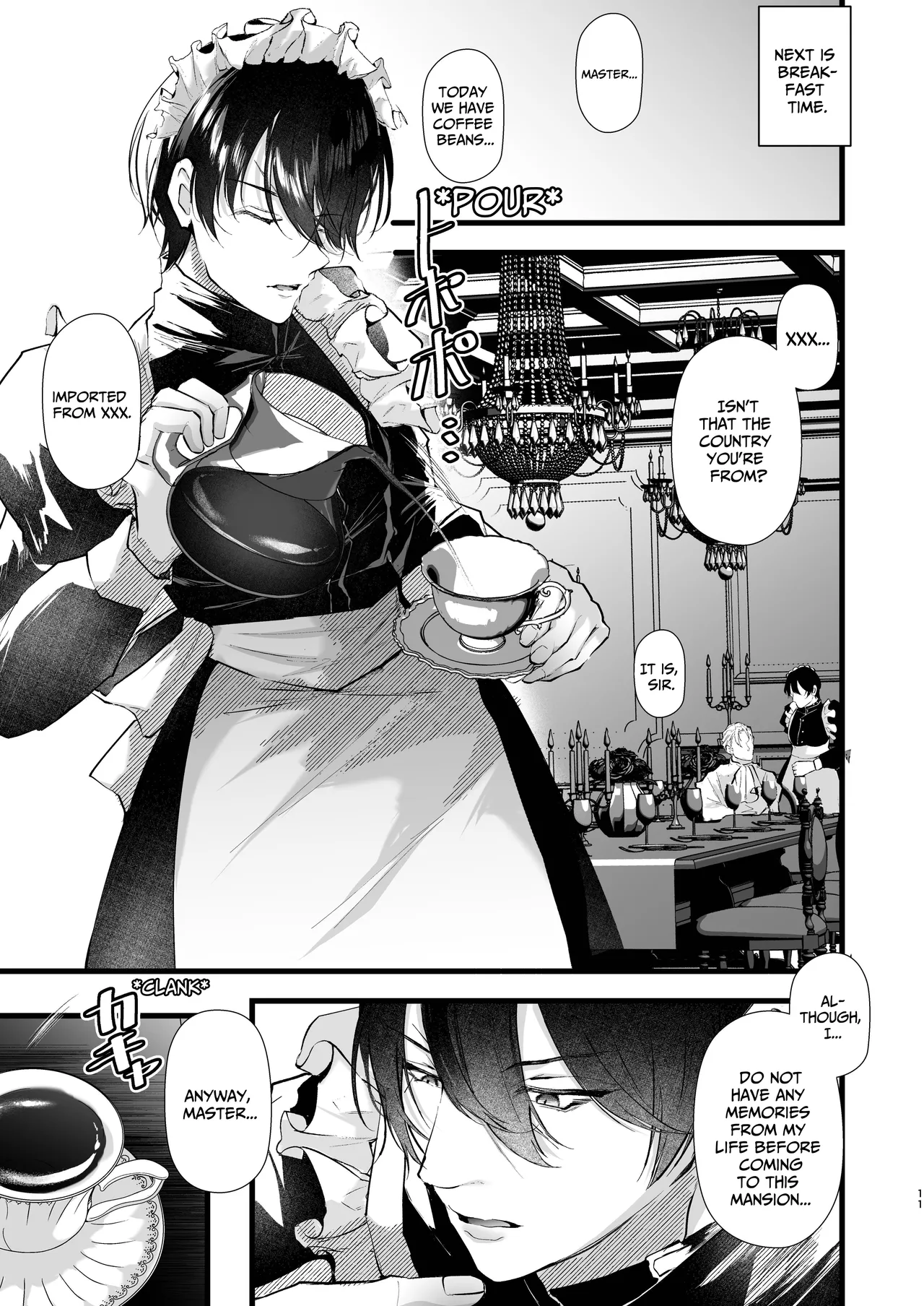 How To Train A Soldier Maid Properly - Page 12