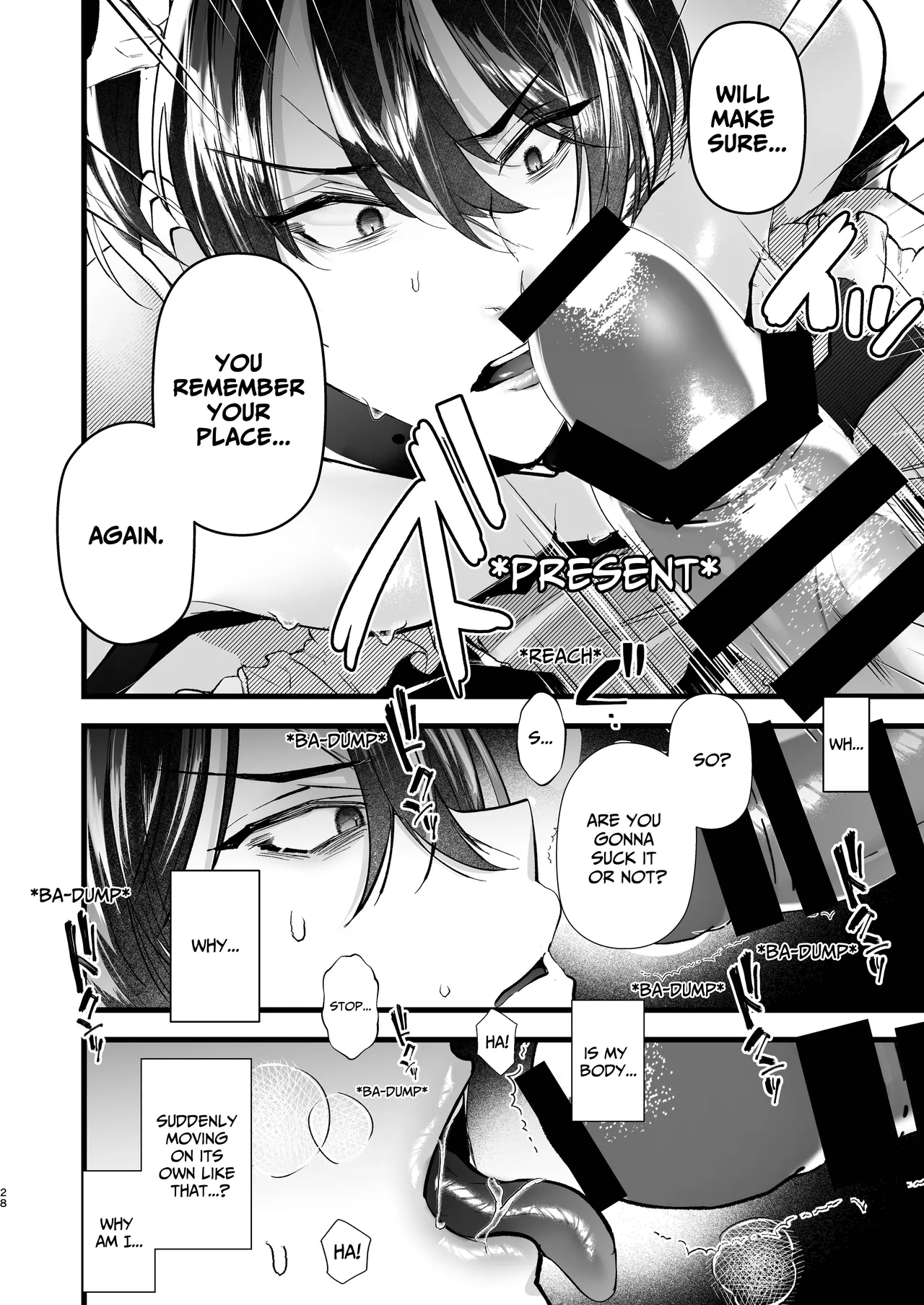 How To Train A Soldier Maid Properly - Page 29