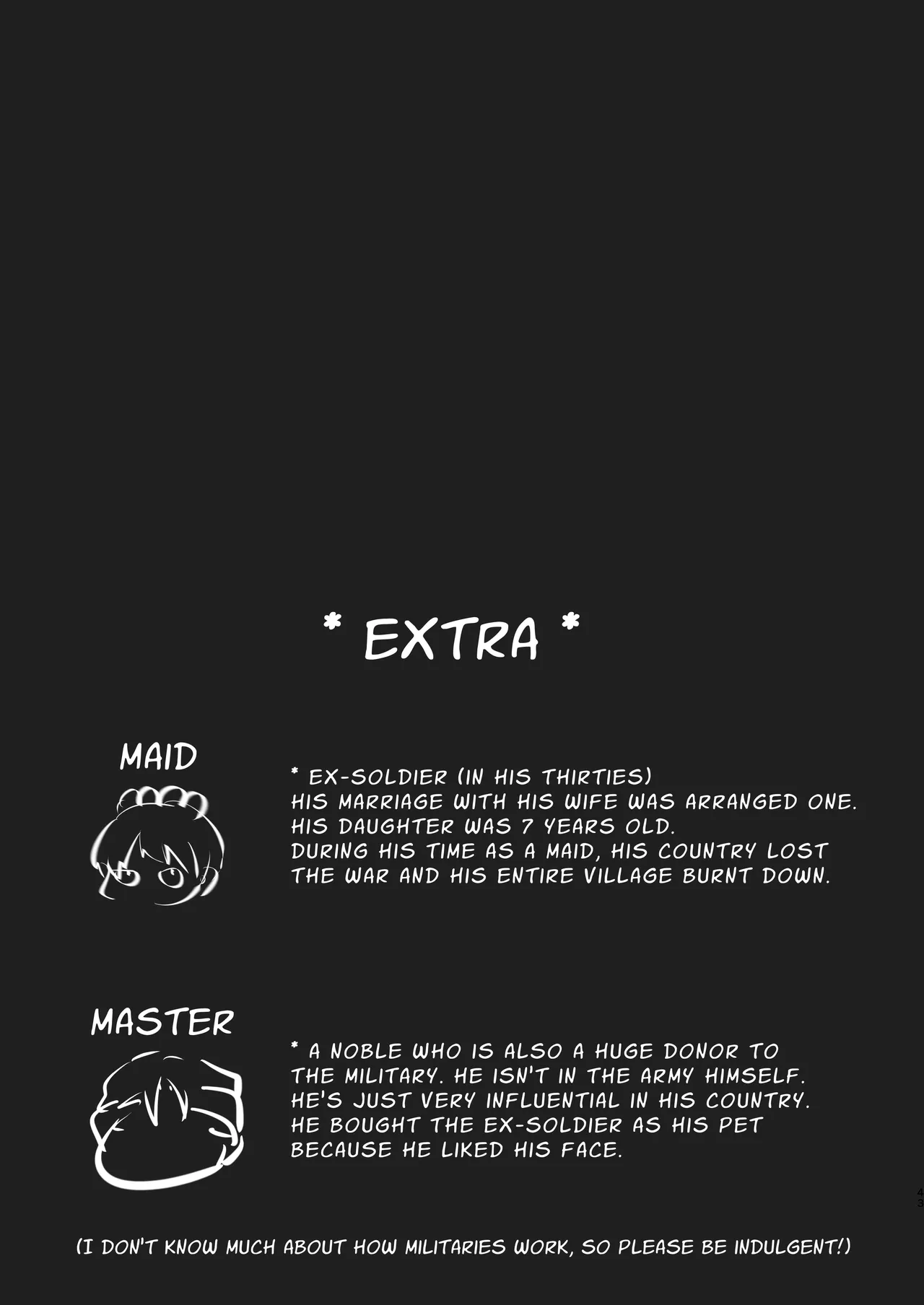 How To Train A Soldier Maid Properly page 44 original parody - maid nakadashi hentai manga - read online free