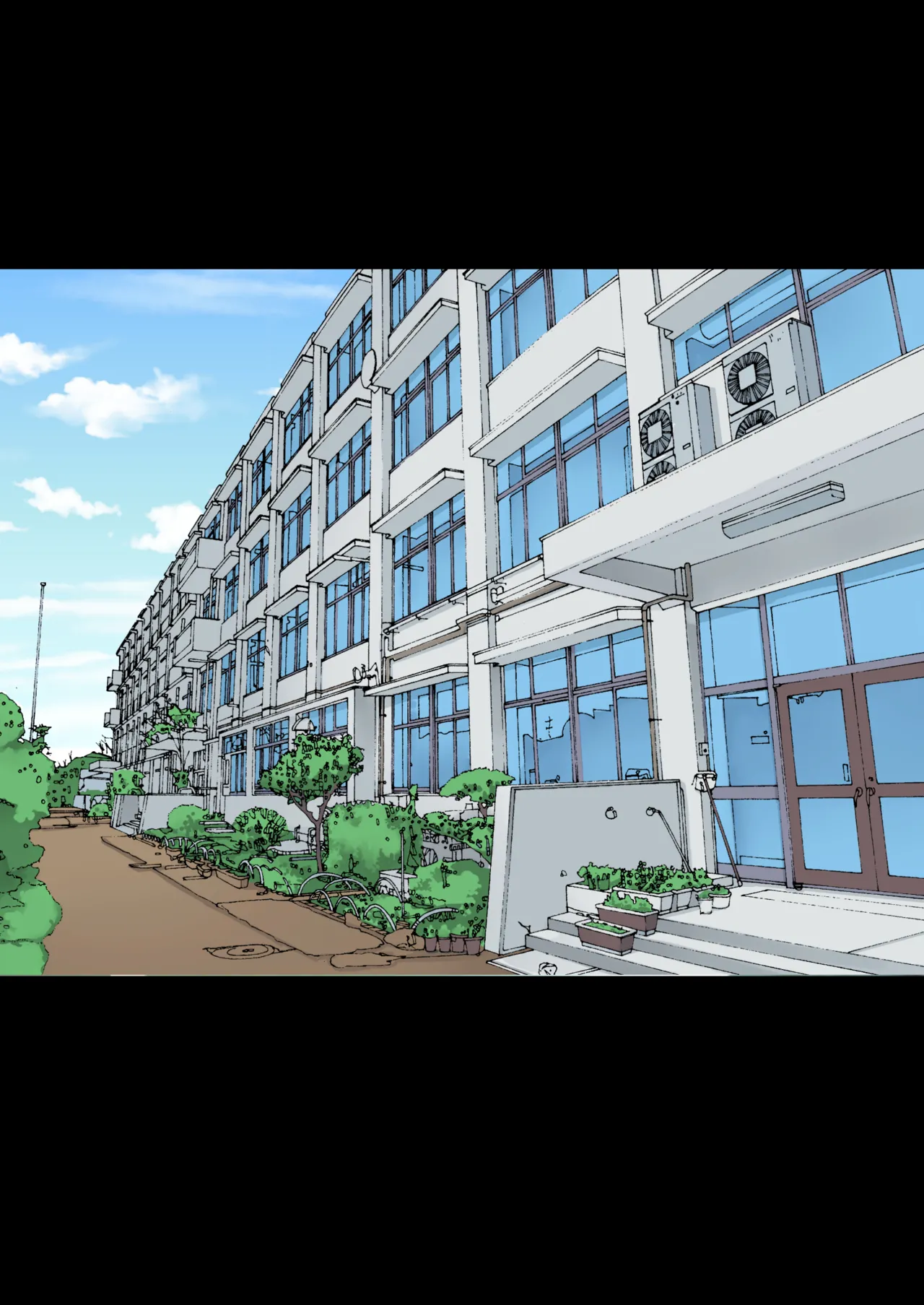 My bitch friend 6 page 137 original parody - nakadashi mosaic censorship hentai manga - read online free