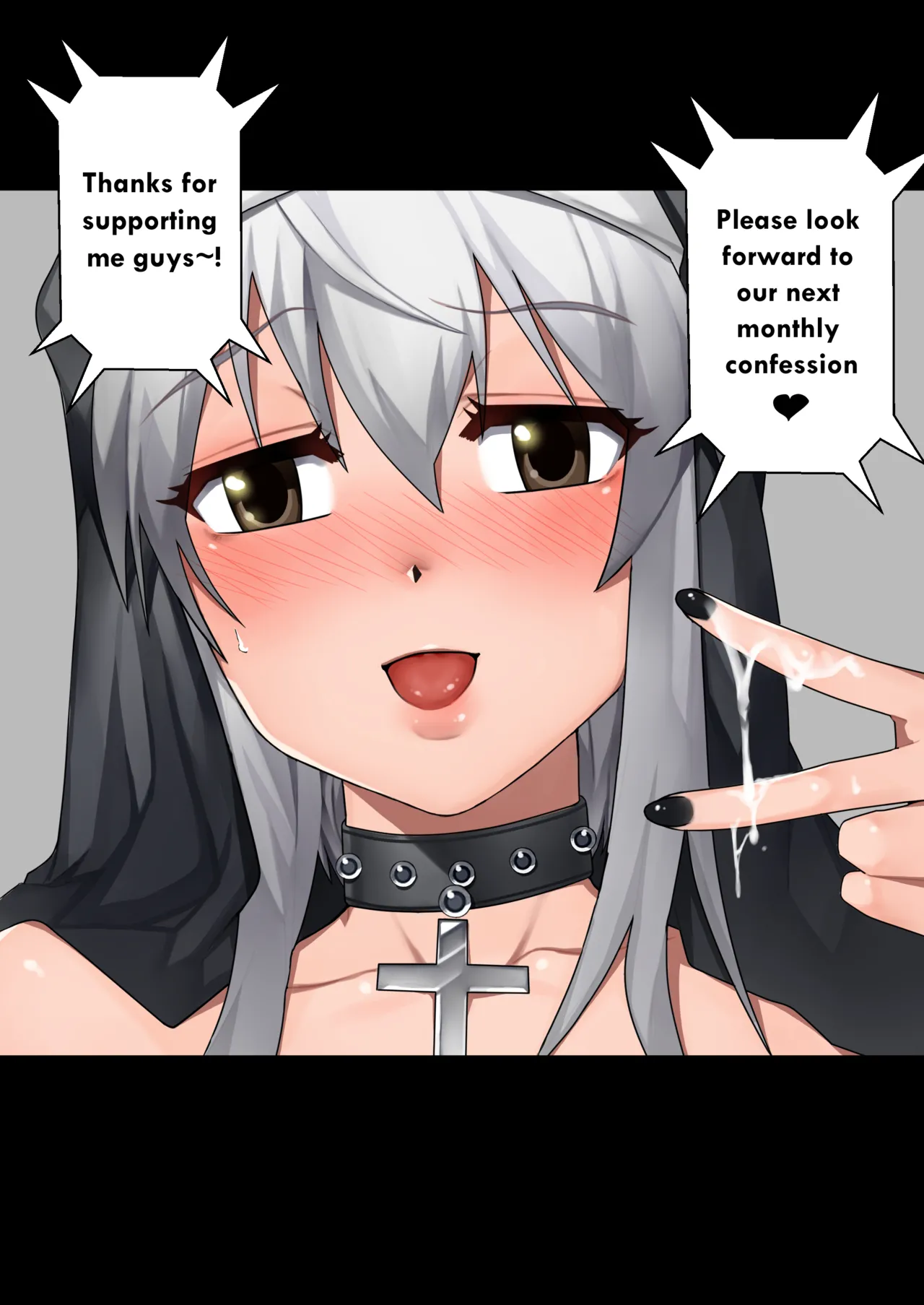 My bitch friend 6 page 14 original parody - nakadashi mosaic censorship hentai manga - read online free