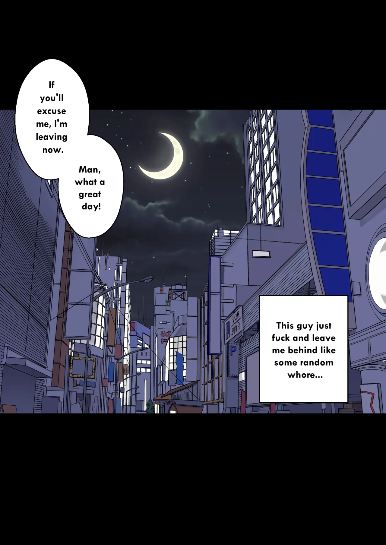 My bitch friend 6 - Page 46