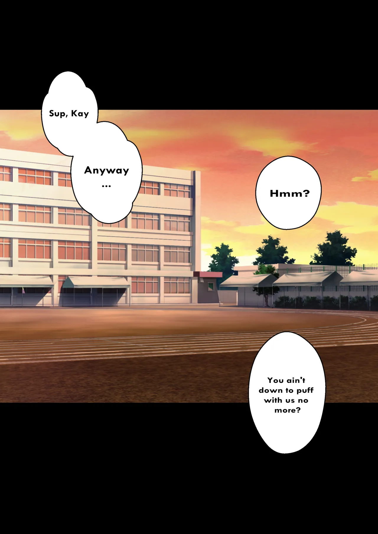 My bitch friend 6 page 71 original parody - mosaic censorship stockings hentai manga - read online free