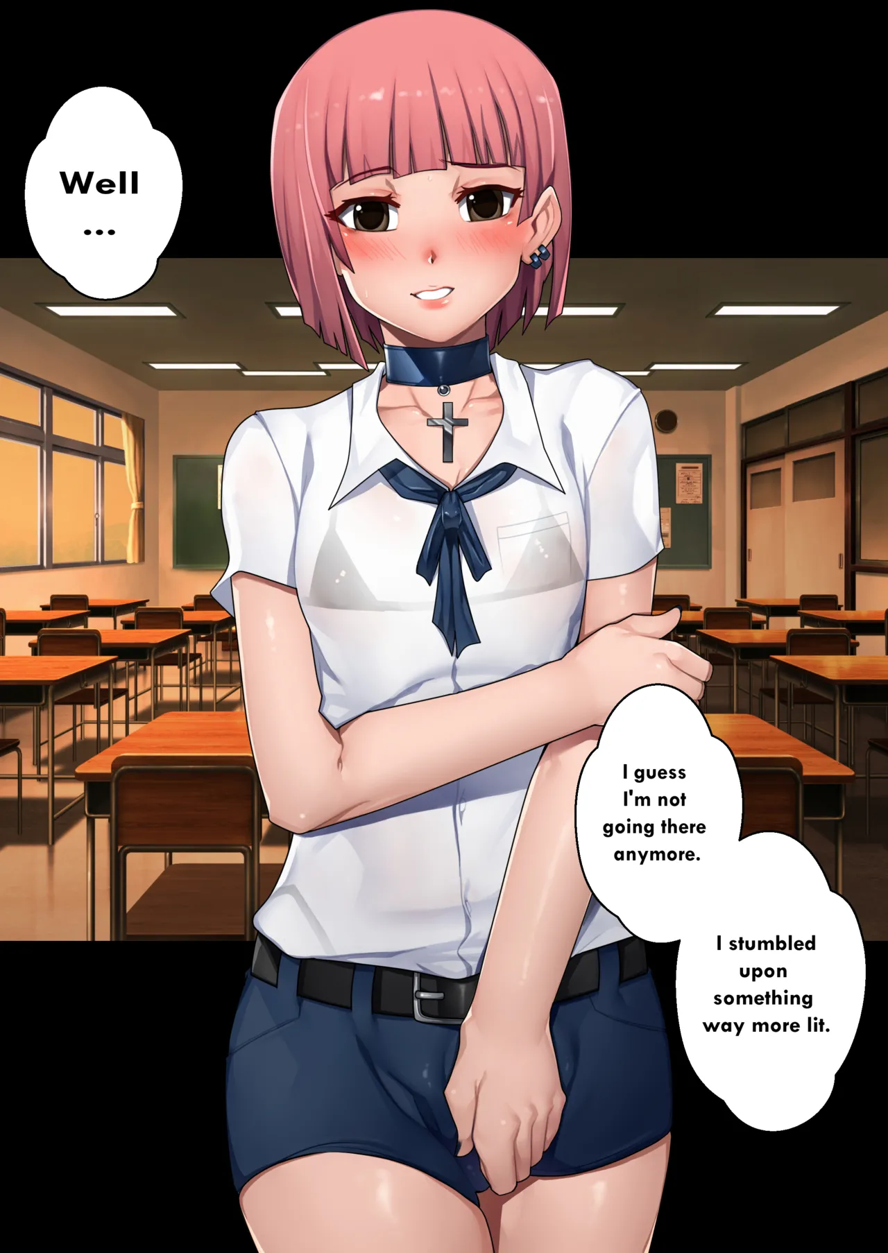 My bitch friend 6 - Page 72