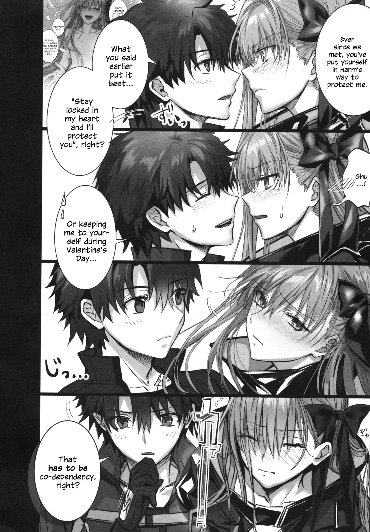 Meltryllis Soushuuhen "ALL DRAIN" page 186 featuring meltryllis fate grand order parody - no penetration soushuuhen hentai manga - read online free