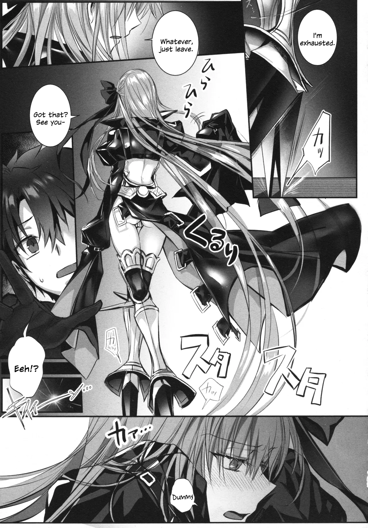 Meltryllis Soushuuhen "ALL DRAIN" page 189 featuring meltryllis fate grand order parody - no penetration soushuuhen hentai manga - read online free