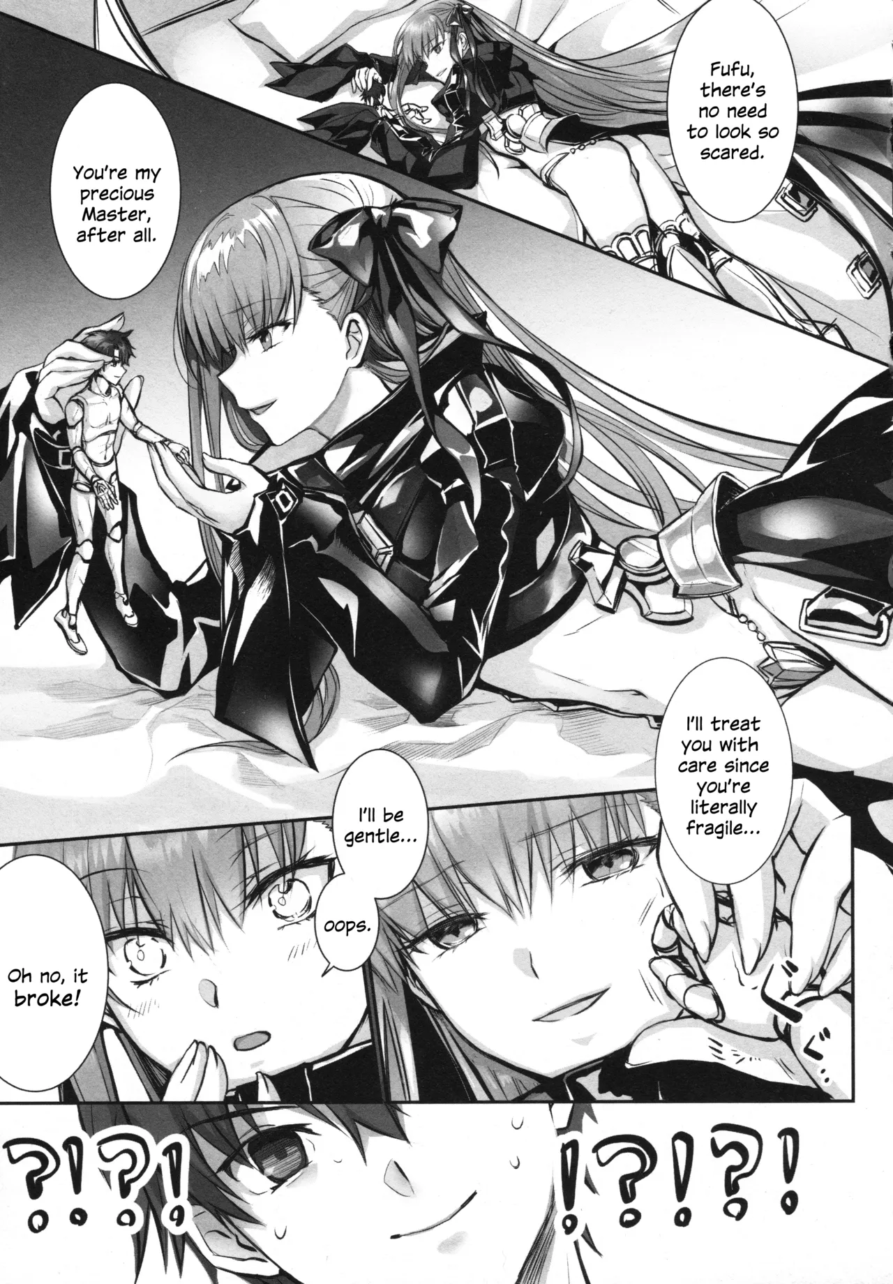 Meltryllis Soushuuhen "ALL DRAIN" - Page 19