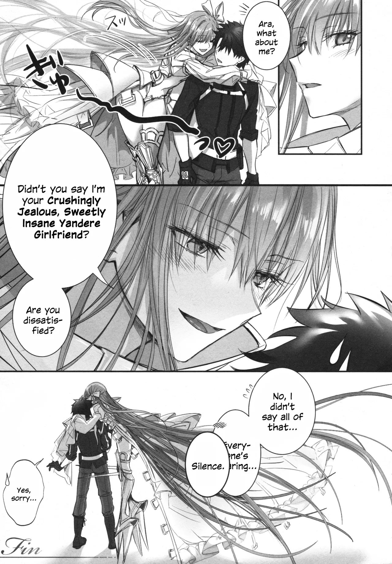 Meltryllis Soushuuhen "ALL DRAIN" page 191 featuring meltryllis fate grand order parody - no penetration soushuuhen hentai manga - read online free