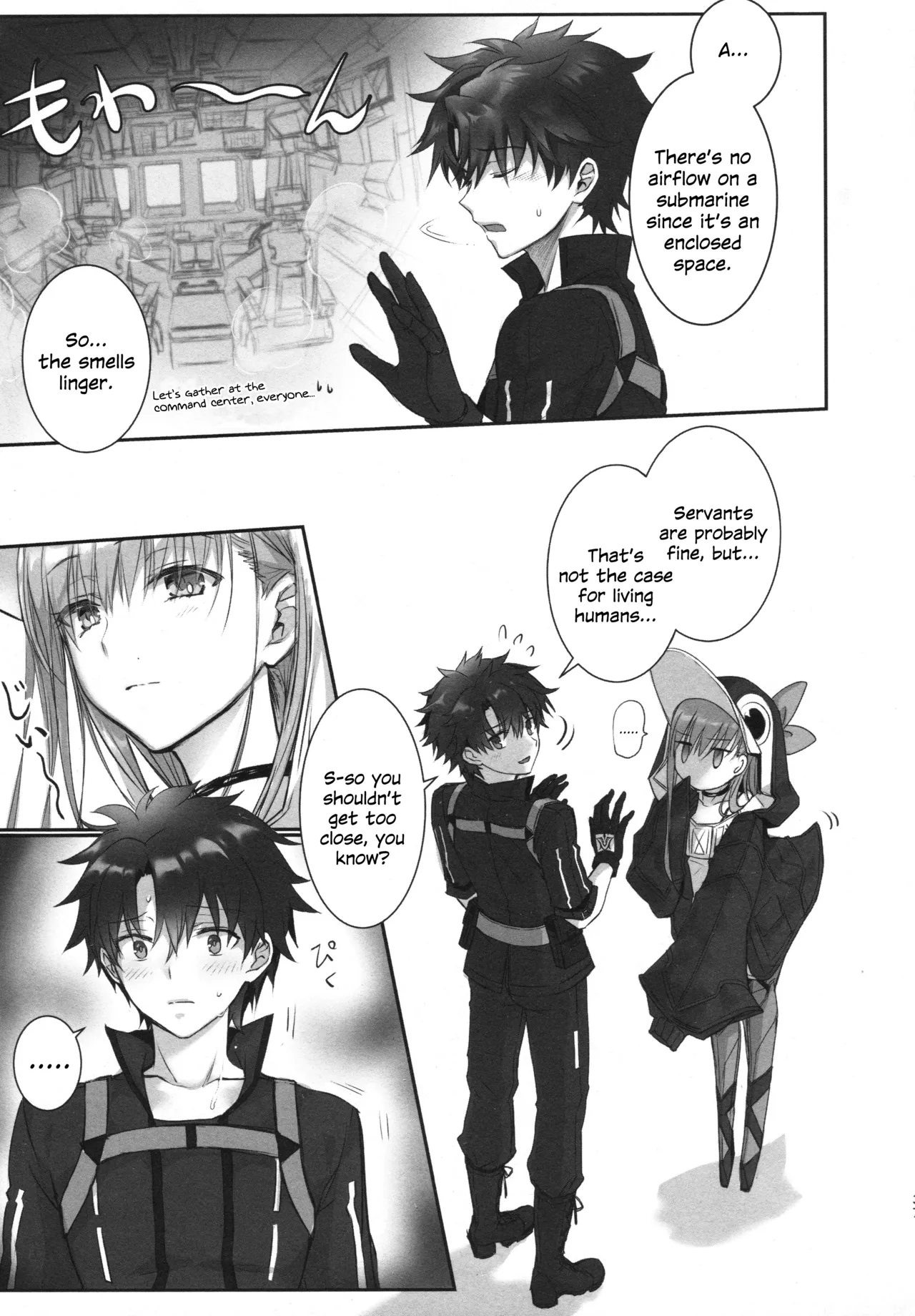 Meltryllis Soushuuhen "ALL DRAIN" - Page 37