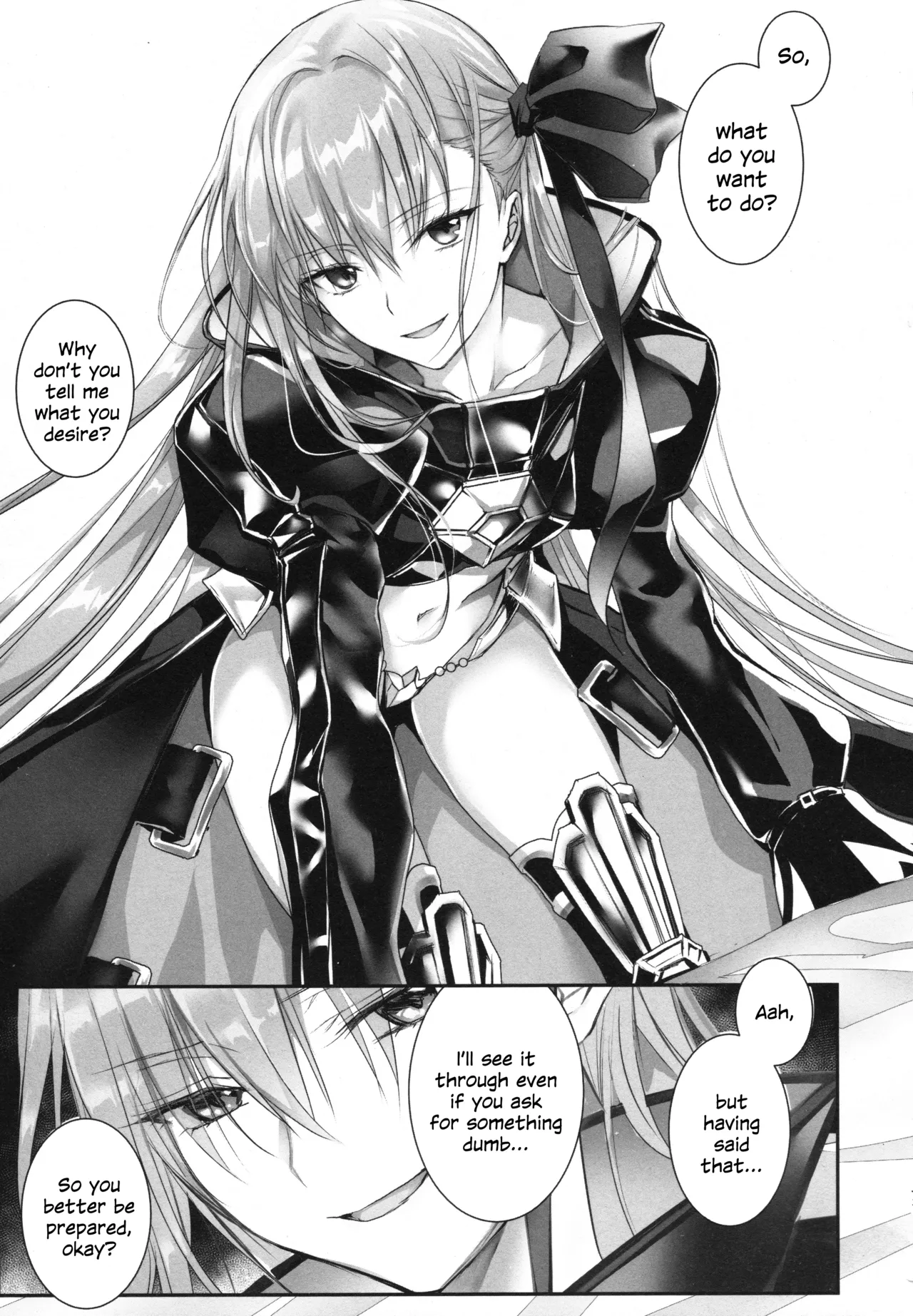 Meltryllis Soushuuhen "ALL DRAIN" page 71 featuring meltryllis fate grand order parody - no penetration soushuuhen hentai manga - read online free