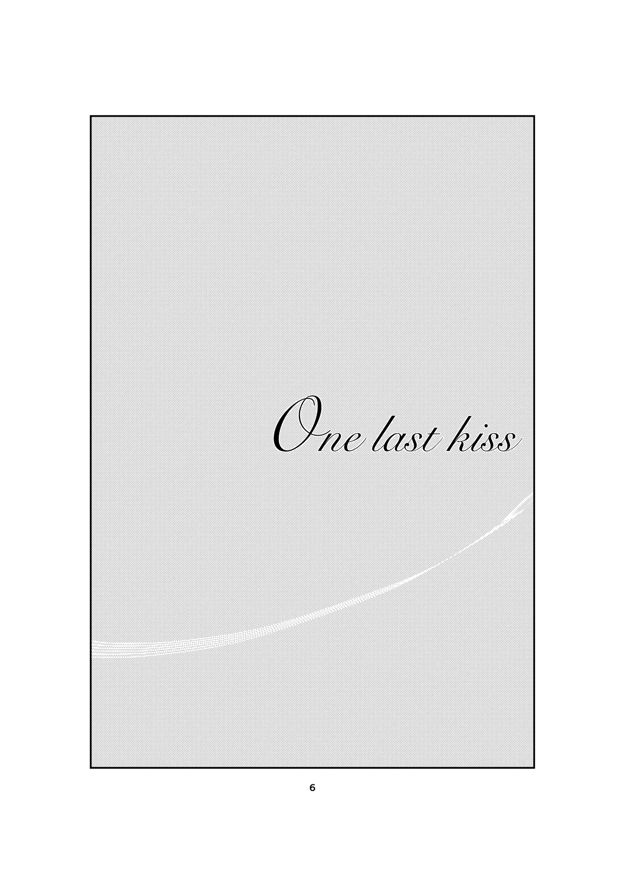 One last kiss page 24 featuring yoichi isagi blue lock parody - tracksuit males only hentai manga - read online free