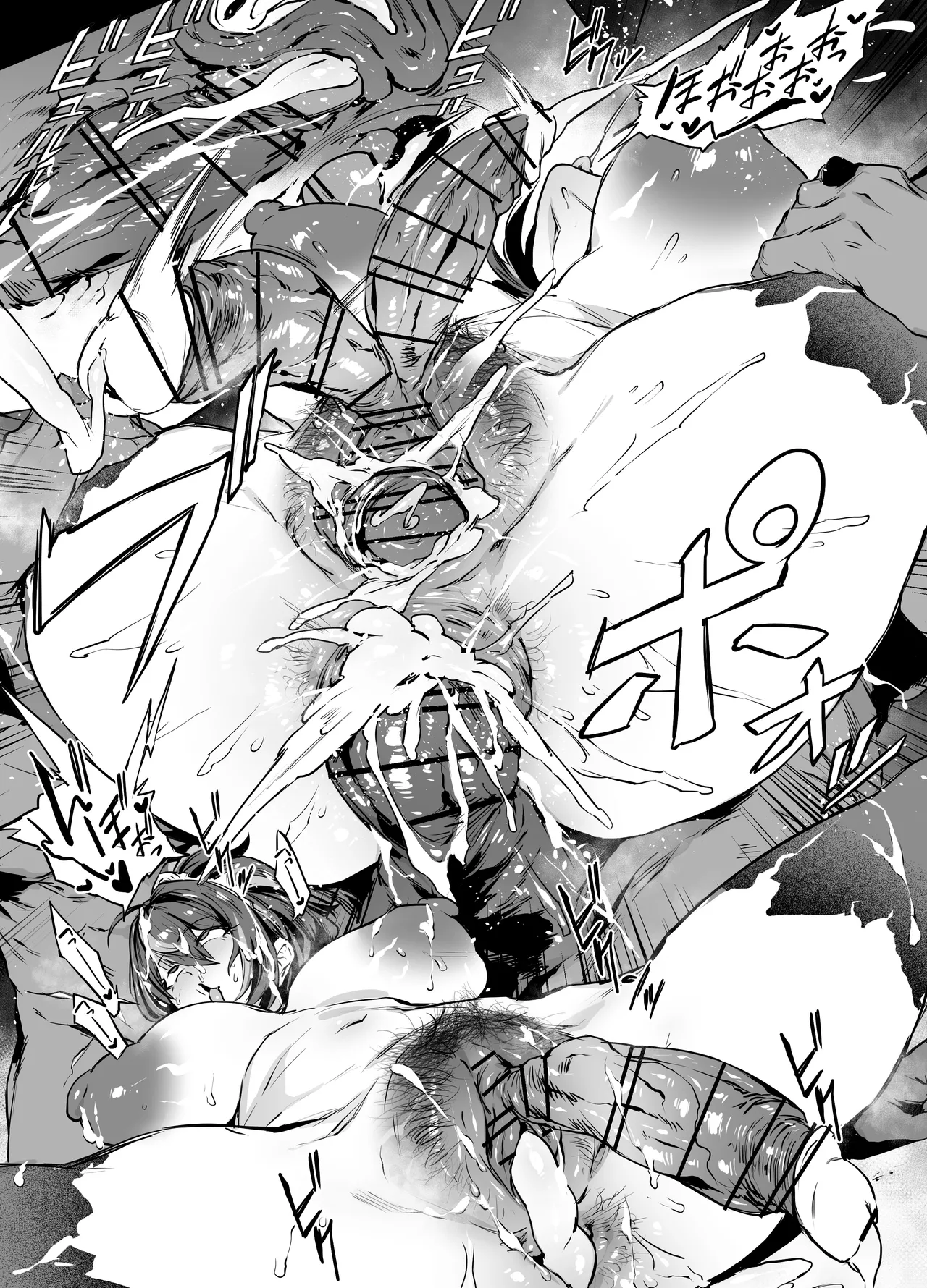 ZhuYuan page 14 featuring zhu yuan zenless zone zero parody - sole female nakadashi hentai manga - read online free