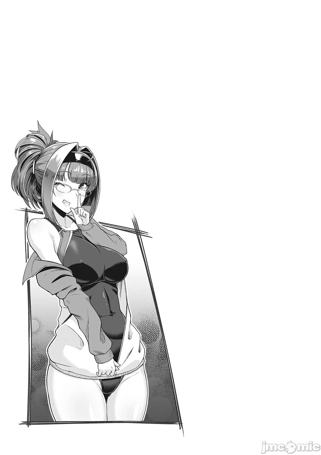 Competition swimming page 39 original parody - swimsuit compilation hentai manga - read online free